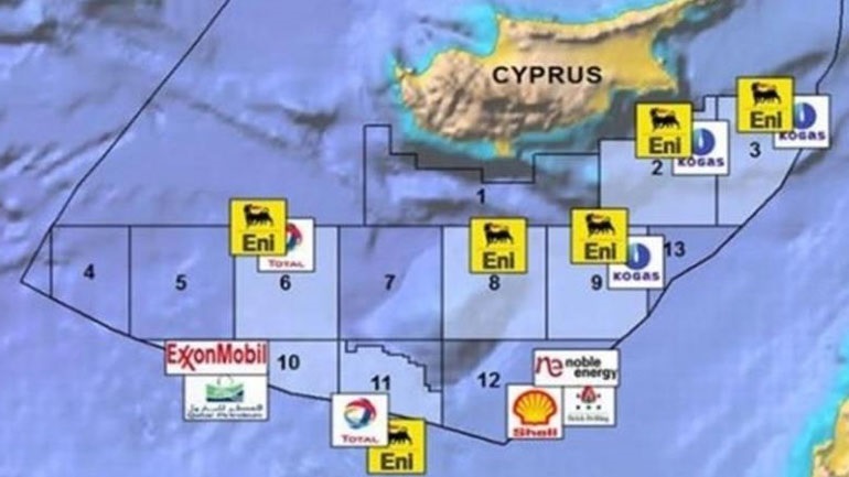 Ενεργειακοί κολοσσοί στην Κύπρο για τα οικόπεδα, η Τουρκία απειλεί ...