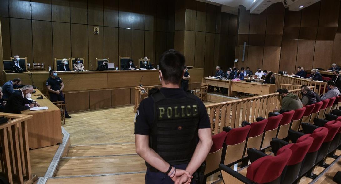 Δίκη Χρυσής Αυγής: Το σχέδιο της ΕΛ.ΑΣ. για τις συλλήψεις και τις φυλακές – Γαργαλιάνοι Online – Οι ειδήσεις και τα νέα της Μεσσηνίας στην ώρα τους!