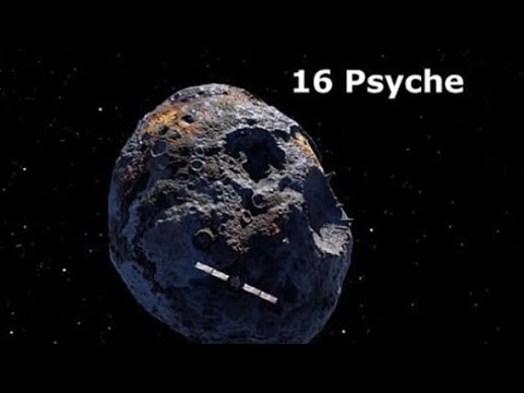 Αυτός ο αστεροειδής θα μπορούσε να κάνει όλους τους κατοίκους της Γης εκατομμυριούχους - CNN.gr
