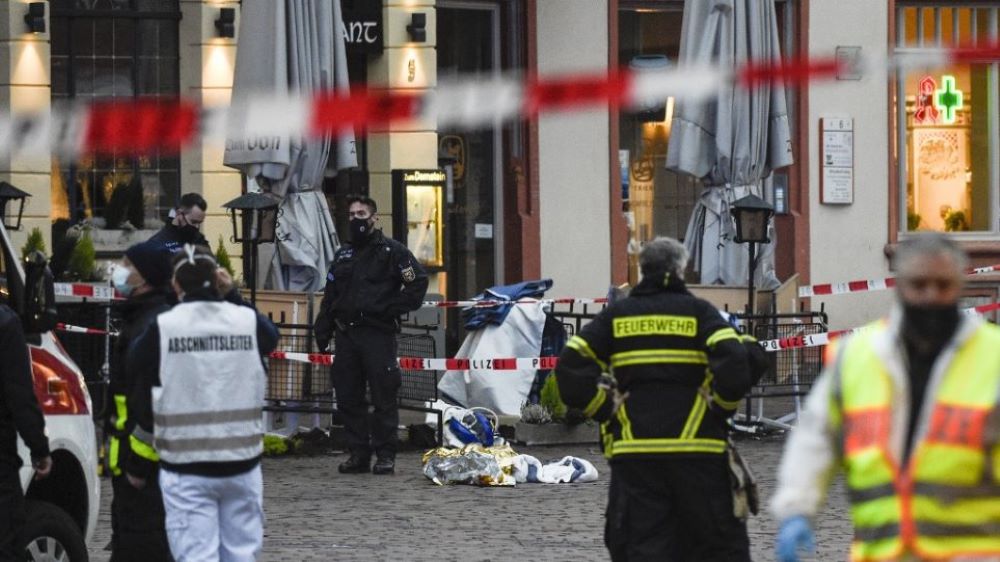 Γερμανία: Έλληνες ανάμεσα στα θύματα της επίθεσης με αυτοκίνητο σε πεζούς στο Τρίερ – BINTEO | Dikastiko.gr