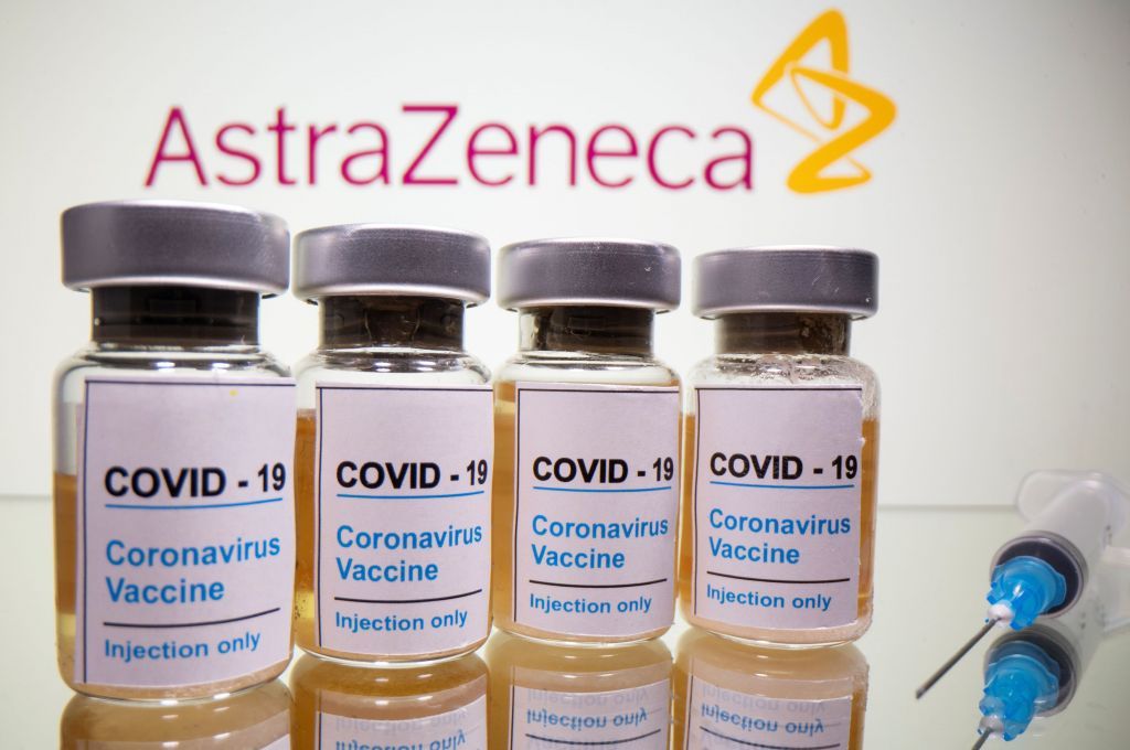 AstraZeneca εμβόλια εε