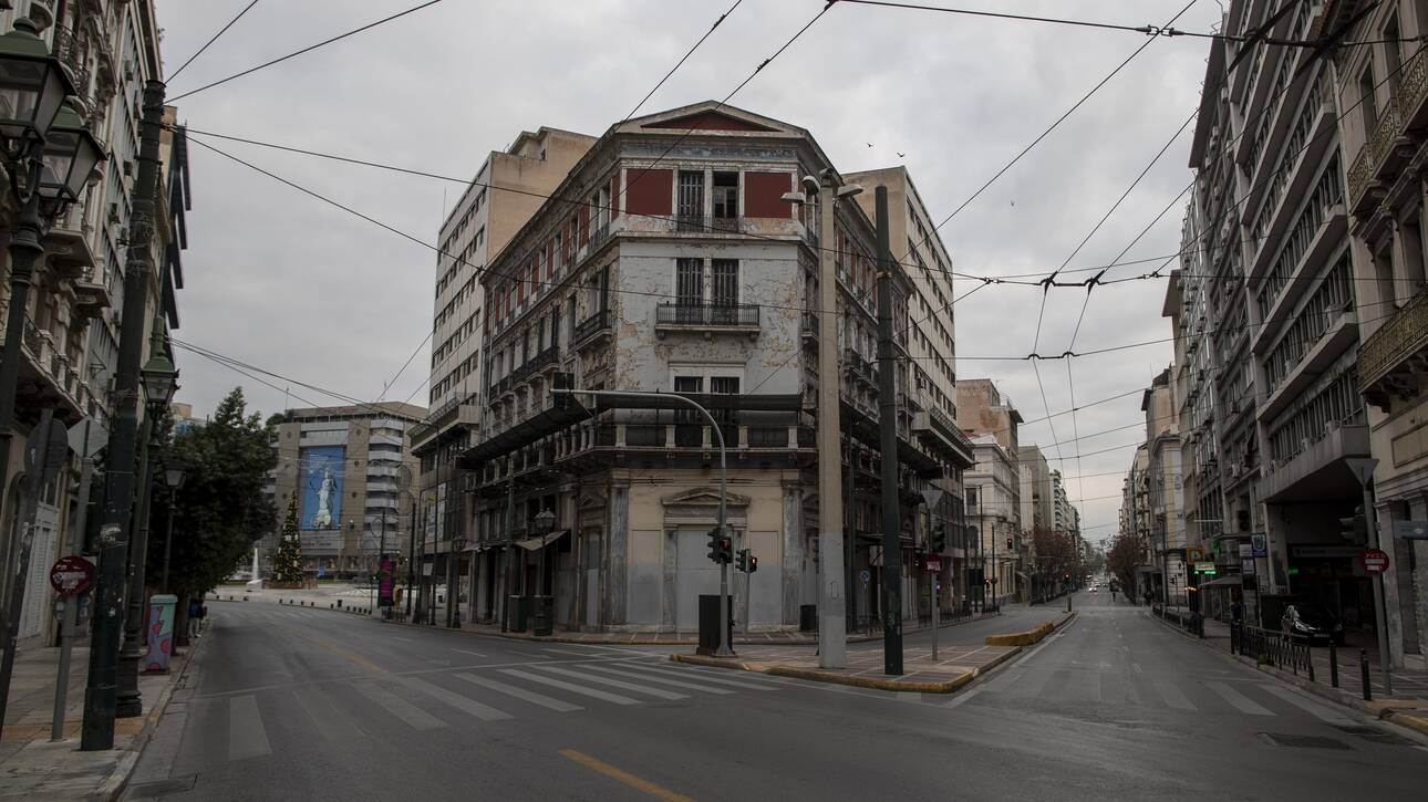 Κορωνοϊός: Lockdown τύπου Μαρτίου στην Αττική - Διάγγελμα Μητσοτάκη στις 19:30 - CNN.gr