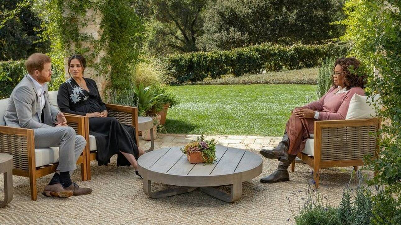 Αντιδράσεις στο παλάτι για τη συνέντευξη Μέγκαν - Χάρι στην Όπρα Γουίνφρεϊ (trailer) - CNN.gr