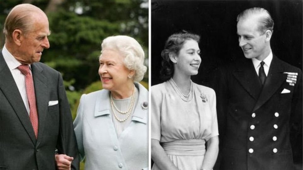 Η 94χρονη βασίλισσα Ελισάβετ και ο 99χρονος πρίγκιπας Φίλιππος γιόρτασαν 73 χρόνια γάμου