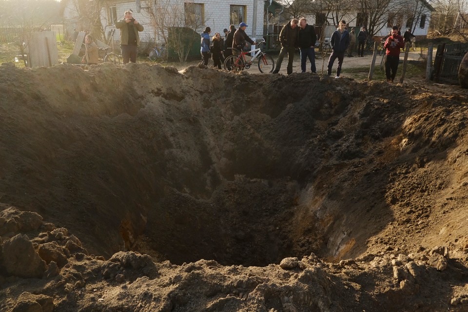 «Οικοκτονία»: Η Ουκρανία μετρά πληγές στο φυσικό της περιβάλλον-3