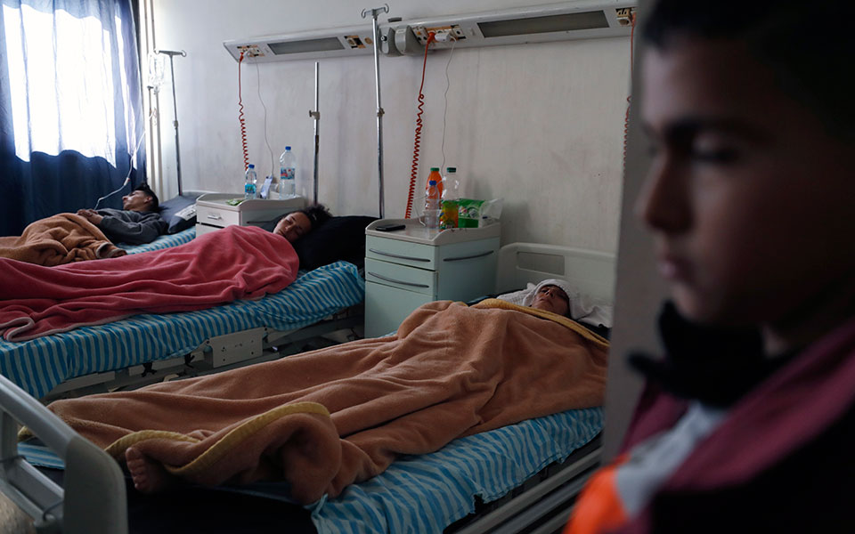 Σεισμός σε Τουρκία και Συρία: Ξεπέρασαν τις 25.000 οι νεκροί – Ο Ερντογάν «απαντά» με υποσχέσεις στις αποδοκιμασίες των πολιτών-2