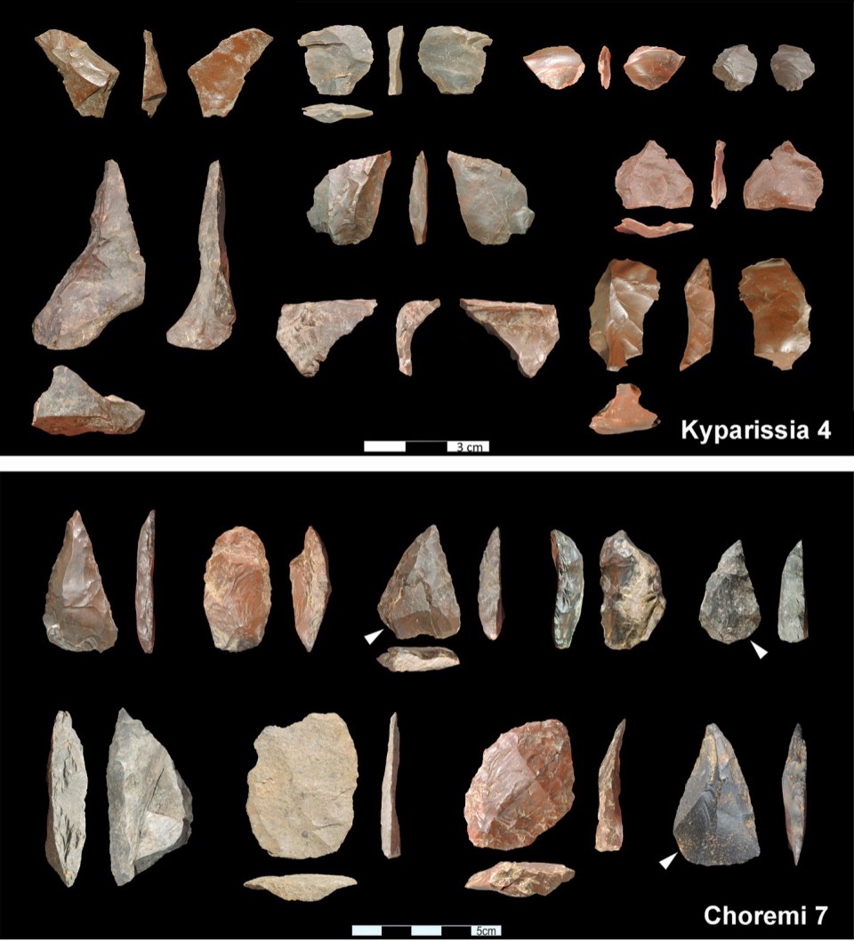 Μεγαλόπολη: Σημαντικά τα ευρήματα της γεωαρχαιολογικής έρευνας – Η ανακοίνωση το υπ. Πολιτισμού-3