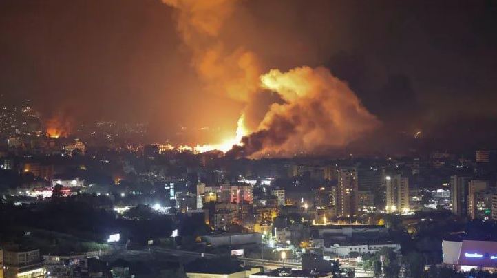 Η τύχη του Χασάν Νασράλα και οι συνέπειες των ισραηλινών επιθέσεων στη Βηρυτό