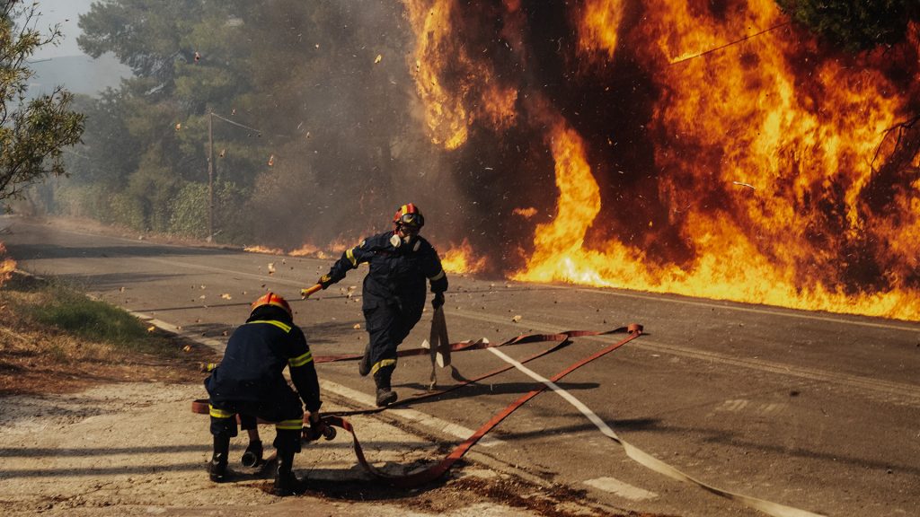 Συνελήφθη ξανά κτηνοτρόφος για εμπρησμούς στη Σάμο μετά από πέντε χρόνια φυλάκισης