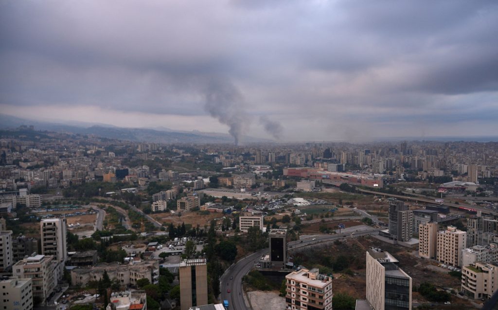 Μάχη και Κλιμάκωση στη Μέση Ανατολή Ένας Χρόνος από την Επίθεση της Χαμάς