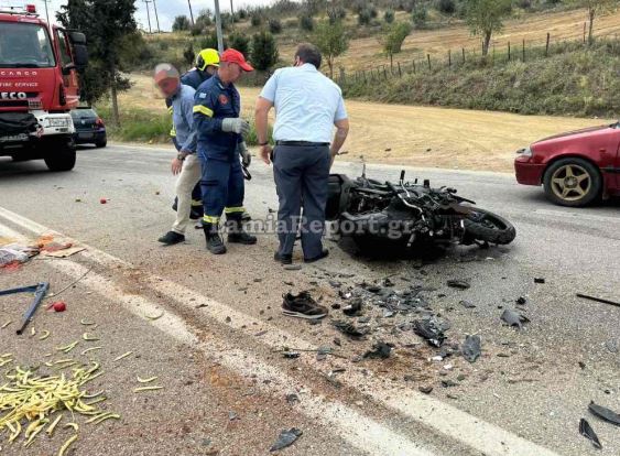 Τραγικός Θάνατος Γιατρού στη Λαμία κατά την Επιστροφή του από την Εφημερία