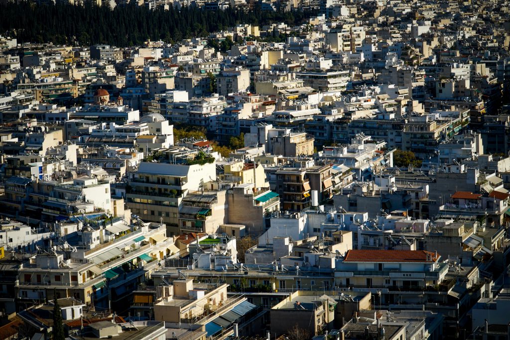 Ψηφιακό Μητρώο Ακινήτων για τη Διαχείριση του Στεγαστικού Προβλήματος στην Ελλάδα