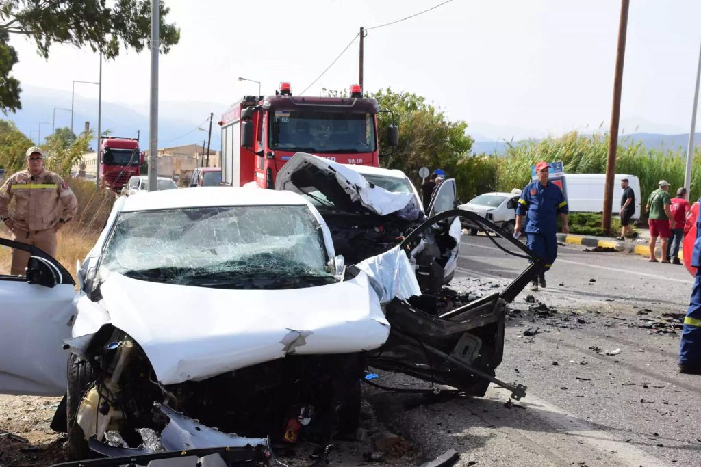 Τραγωδία στη Νέα Κίο με θύμα μητέρα δύο παιδιών από φονικό τροχαίο